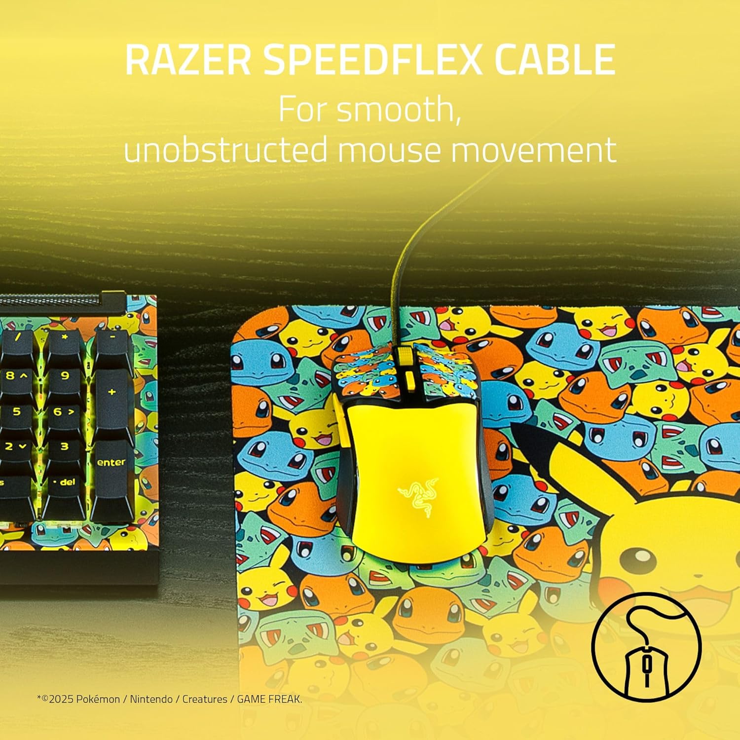 Razer Cobra Wired Gaming Mouse: 58g Lightweight - Gen - 3 Optical Switches - Chroma RGB Lighting - Pre - AHW Store