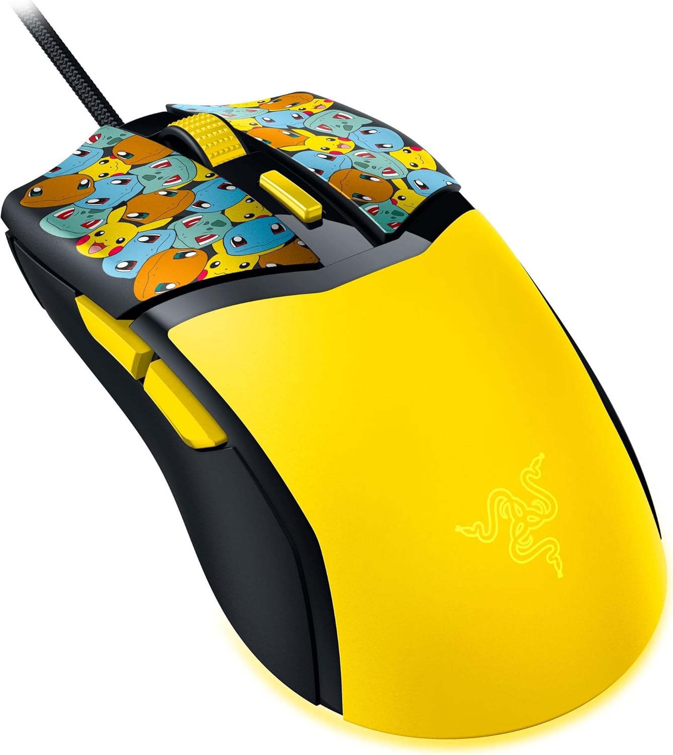 Razer Cobra Wired Gaming Mouse: 58g Lightweight - Gen - 3 Optical Switches - Chroma RGB Lighting - Pre - AHW Store