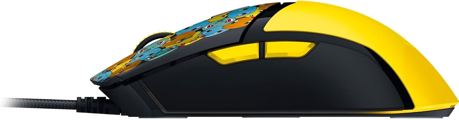 Razer Cobra Wired Gaming Mouse: 58g Lightweight - Gen - 3 Optical Switches - Chroma RGB Lighting - Pre - AHW Store