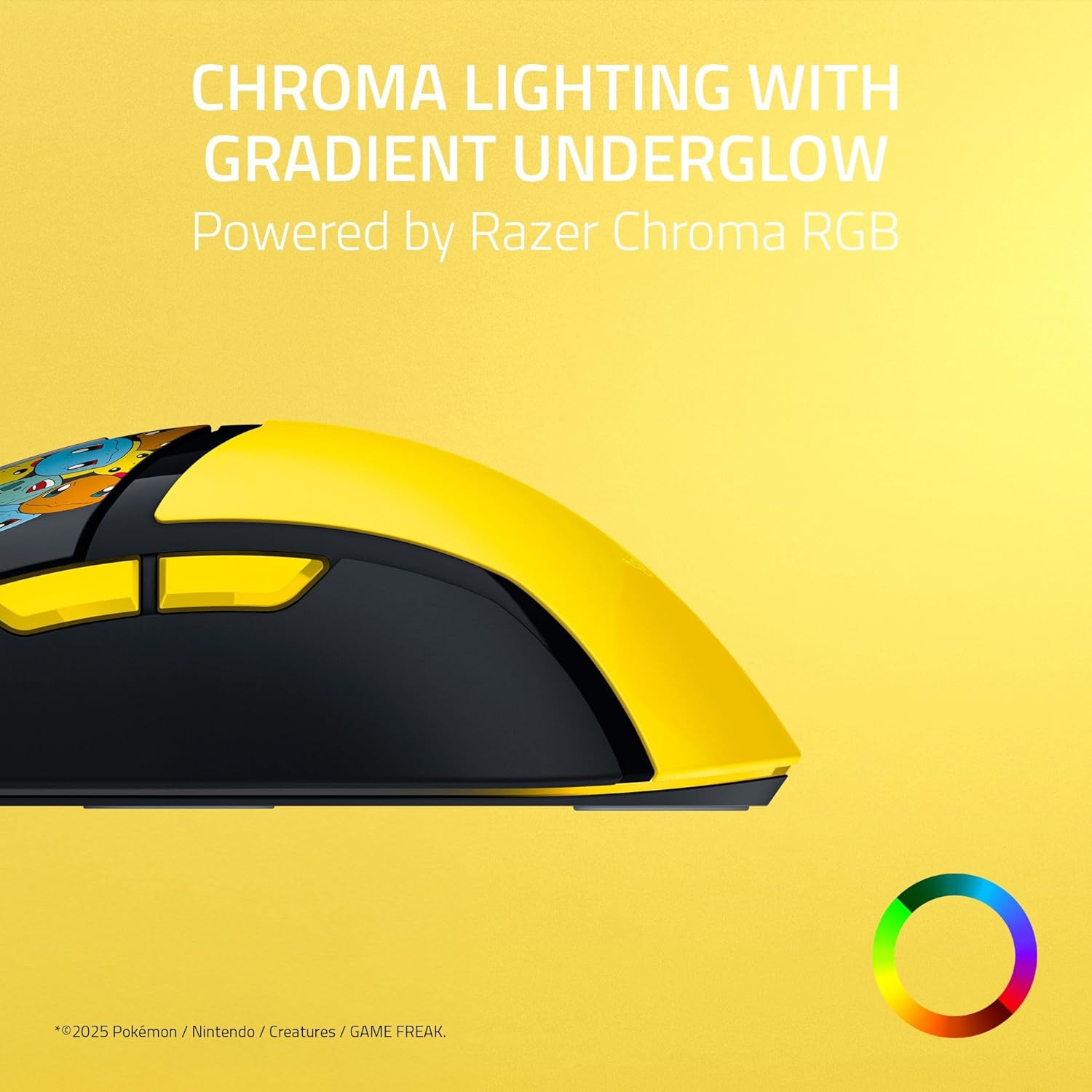 Razer Cobra Wired Gaming Mouse: 58g Lightweight - Gen - 3 Optical Switches - Chroma RGB Lighting - Pre - AHW Store