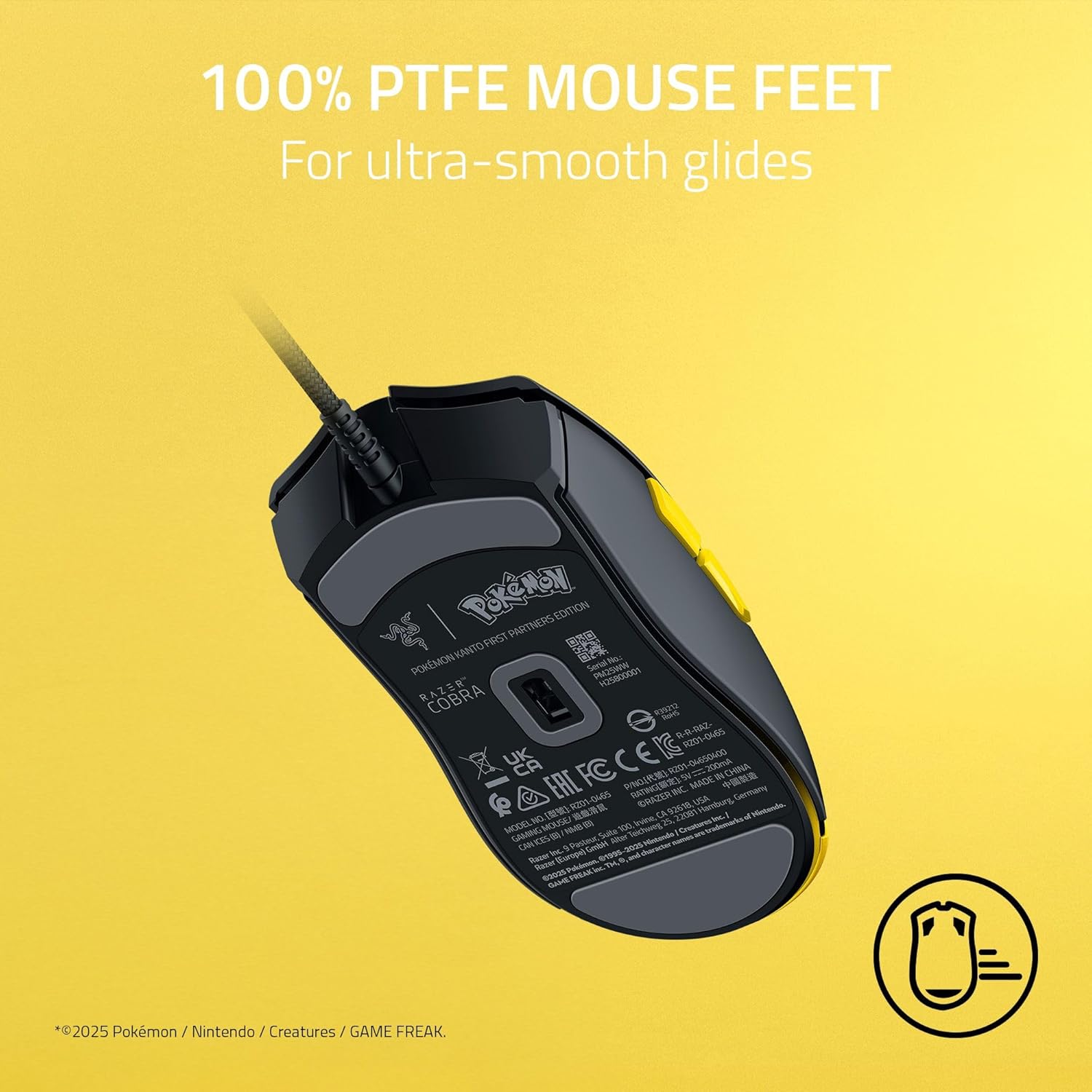 Razer Cobra Wired Gaming Mouse: 58g Lightweight - Gen - 3 Optical Switches - Chroma RGB Lighting - Pre - AHW Store