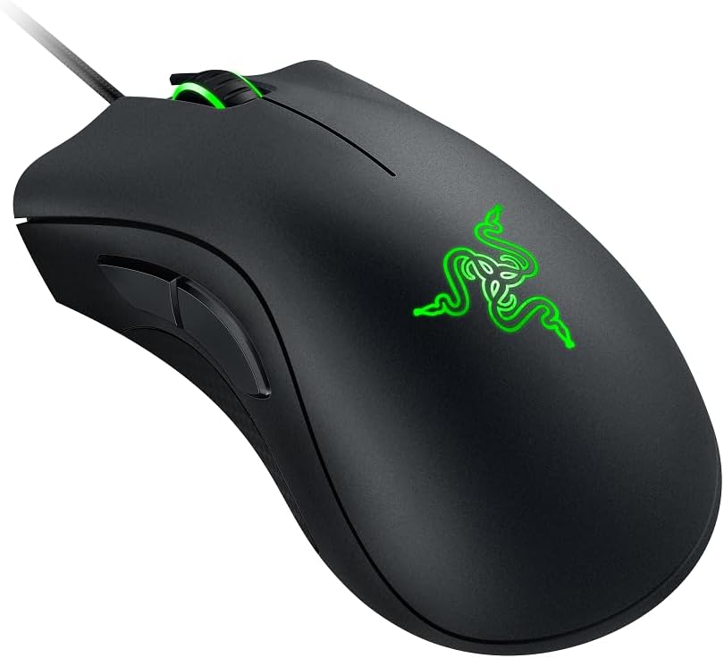 Razer DeathAdder Essential Gaming Mouse - AHW Store