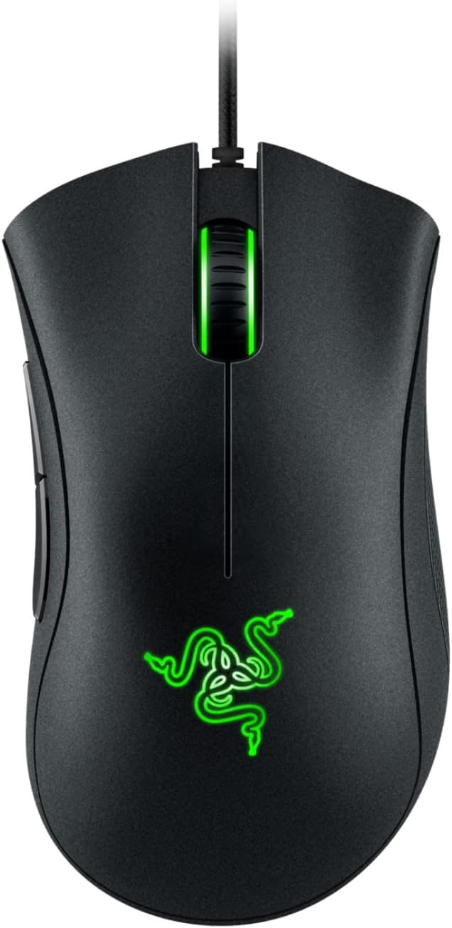 Razer DeathAdder Essential Gaming Mouse - AHW Store