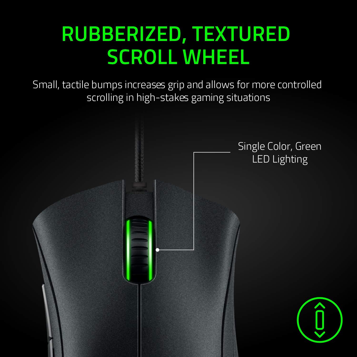 Razer DeathAdder Essential Gaming Mouse - AHW Store