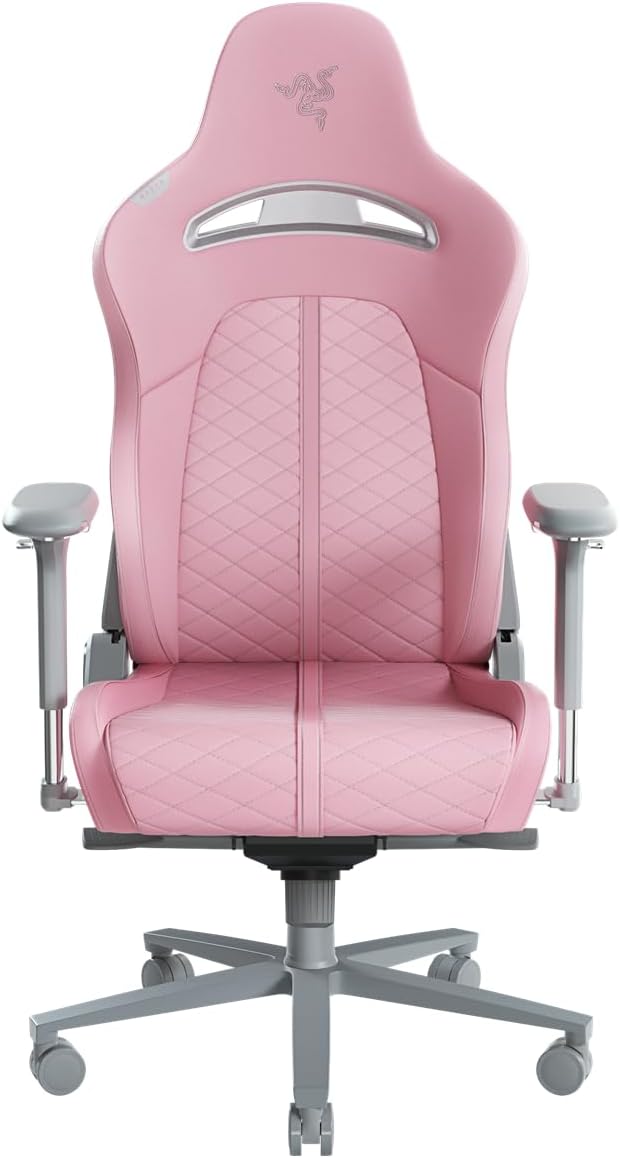 RAZER ENKI Gaming Chair Quartz Edition (Pre-Order)