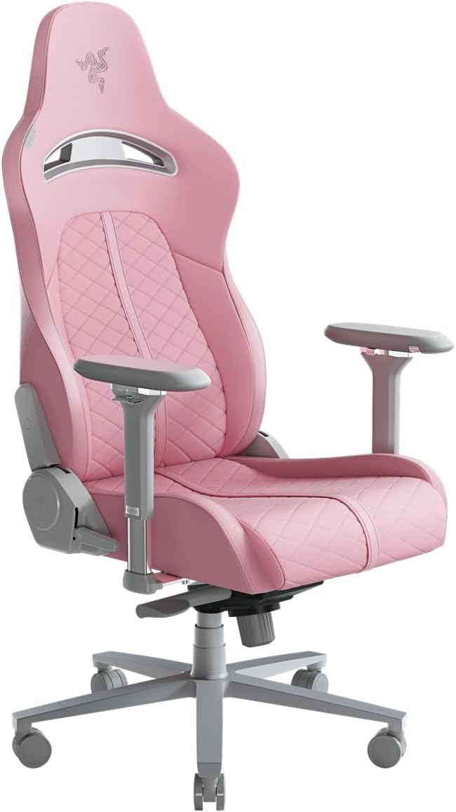 RAZER ENKI Gaming Chair Quartz Edition (Pre-Order)