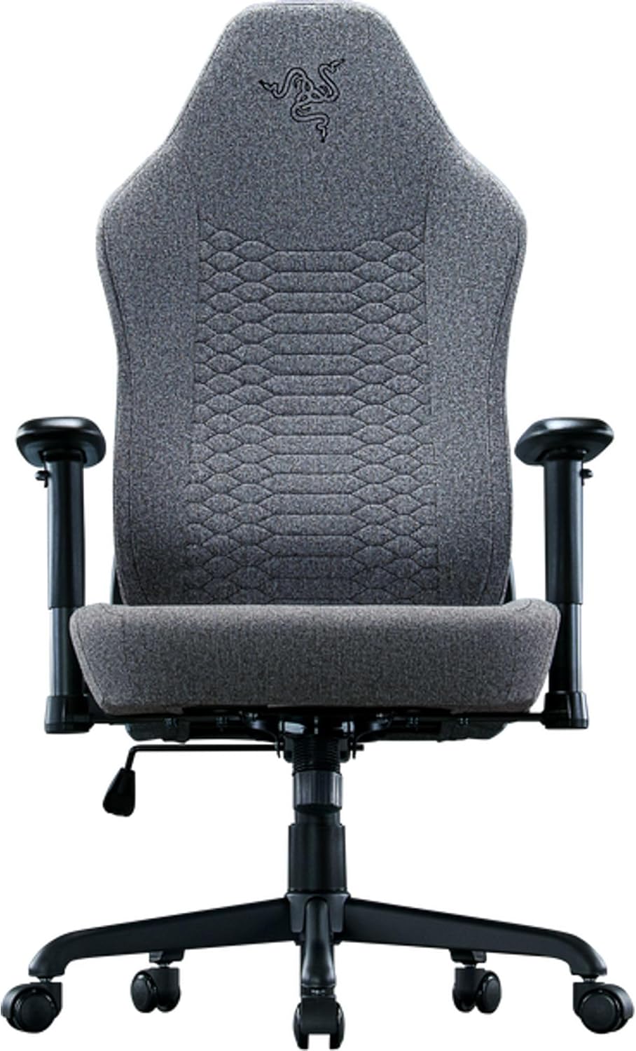 Razer Iskur V2 X Fabric Edition Gaming Chair Light Gray