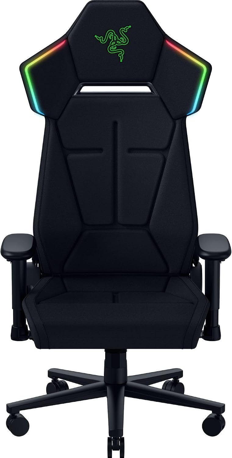 Razer Soma Chroma Wireless RGB Gaming Chair Black