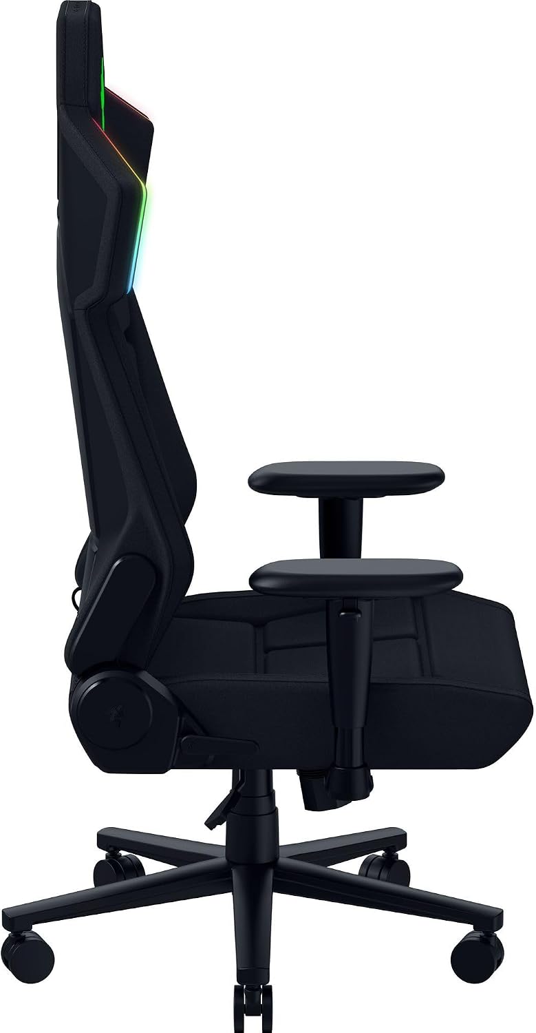 Razer Soma Chroma Wireless RGB Gaming Chair Black