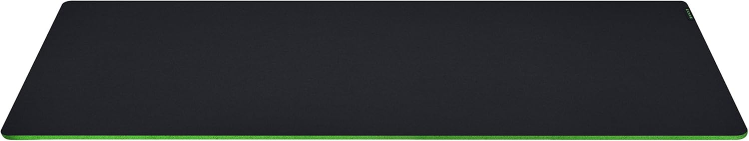 Razer GigantUS V2 Cloth Gaming MoUSe Pad (XXL): Thick, High - Density Foam - Non - Slip Base, Classic Bl - AHW Store