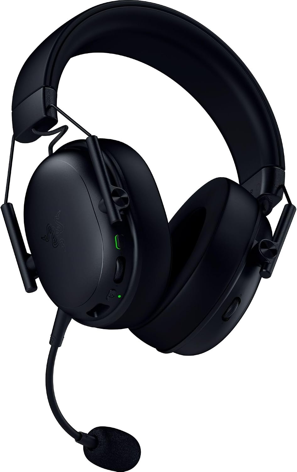 Razer BlackShark V3 Wireless & Bluetooth & USB Gaming Headset Black