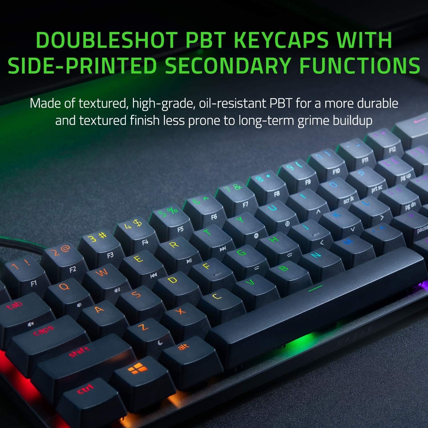 Razer Huntsman Mini 60% Optical Keyboard - AHW Store