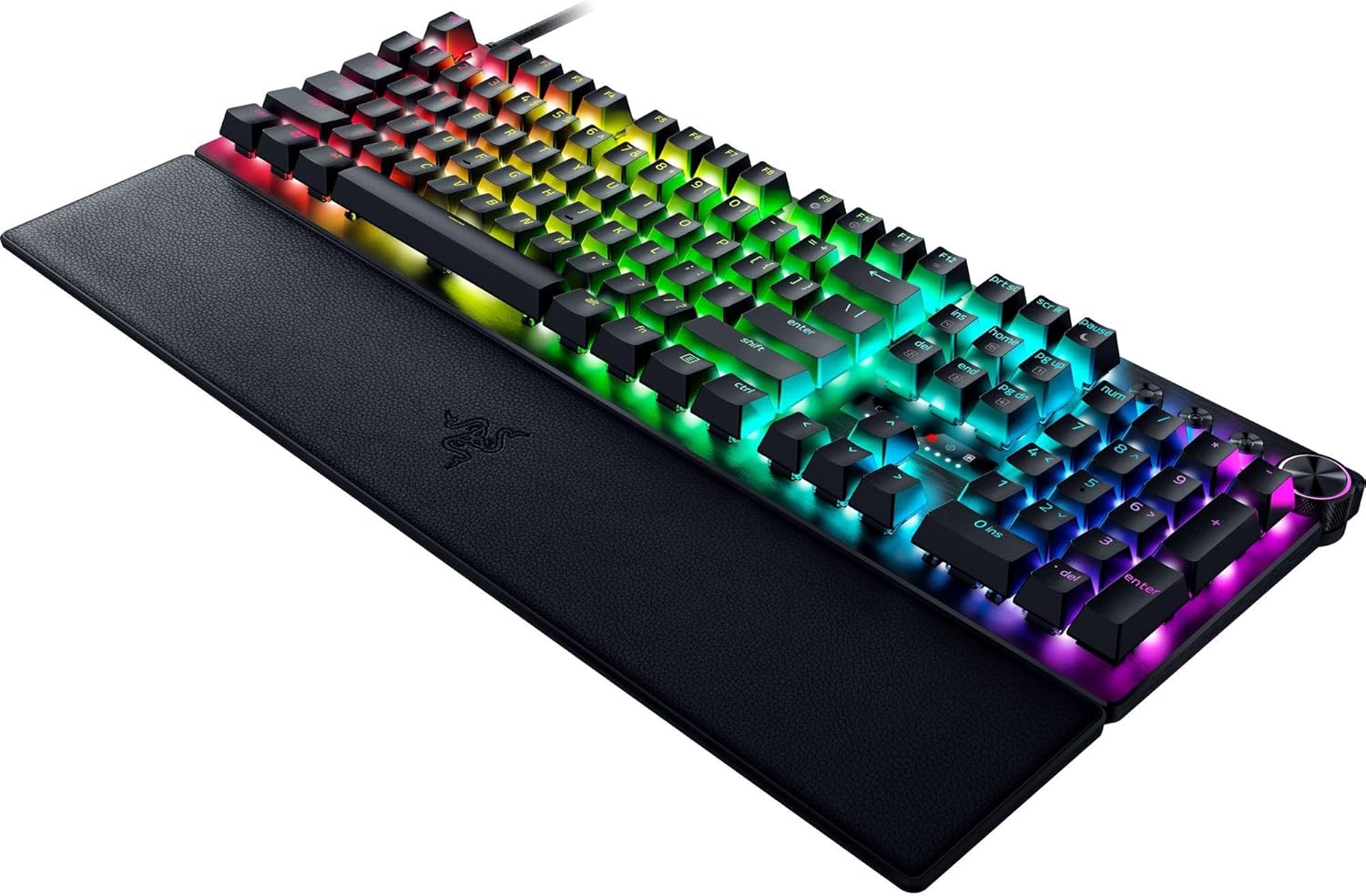 Razer Huntsman V3 Pro Gaming Keyboard - AHW Store