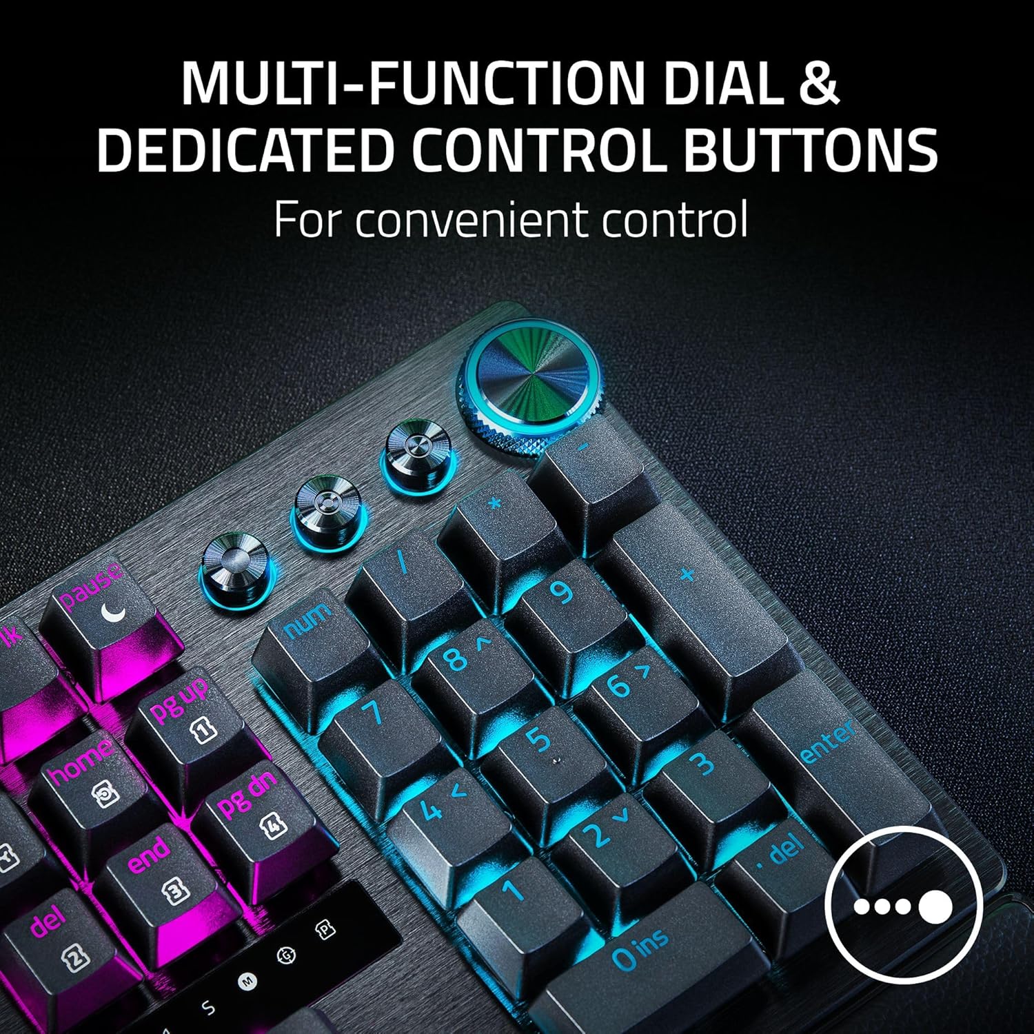 Razer Huntsman V3 Pro Gaming Keyboard - AHW Store