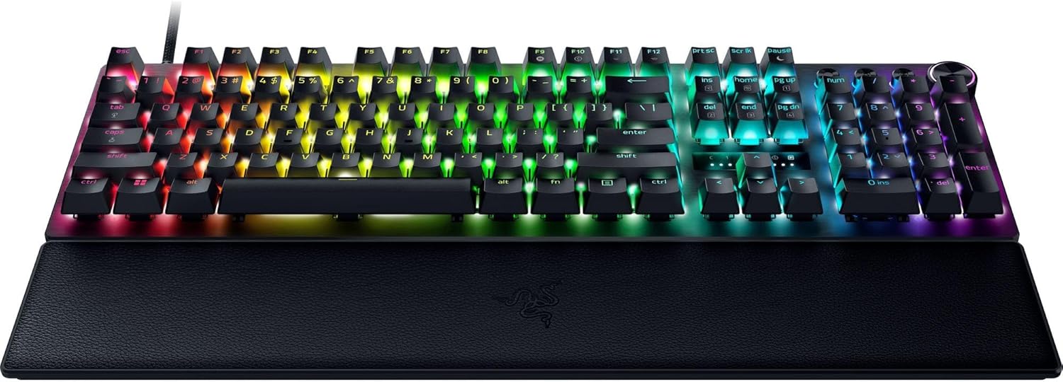 Razer Huntsman V3 Pro Gaming Keyboard - AHW Store