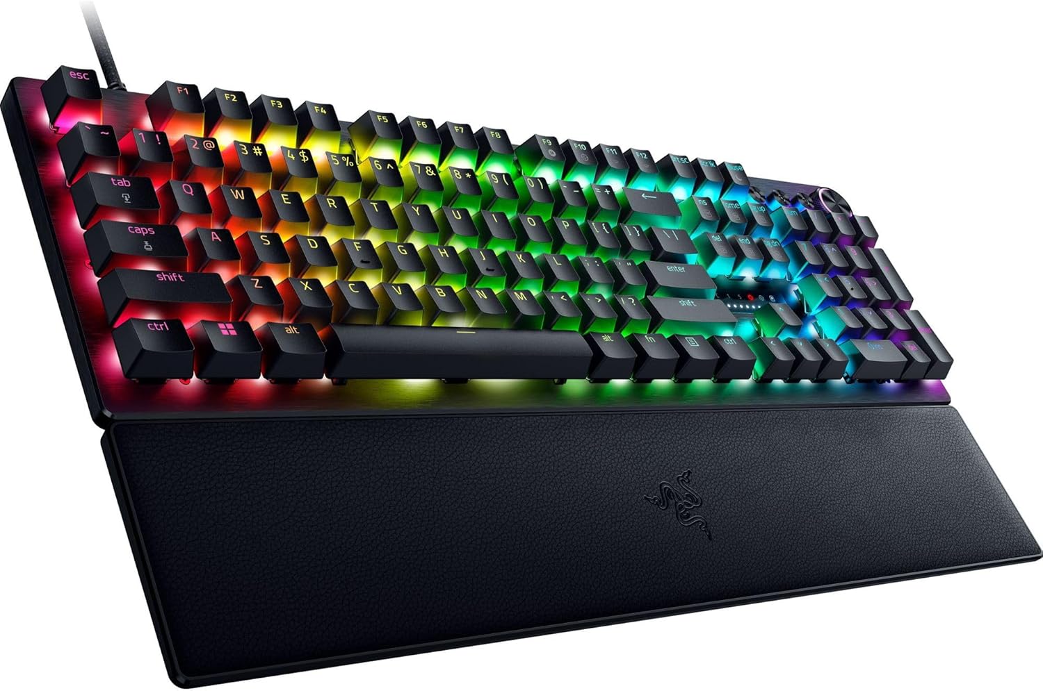 Razer Huntsman V3 Pro Gaming Keyboard - AHW Store