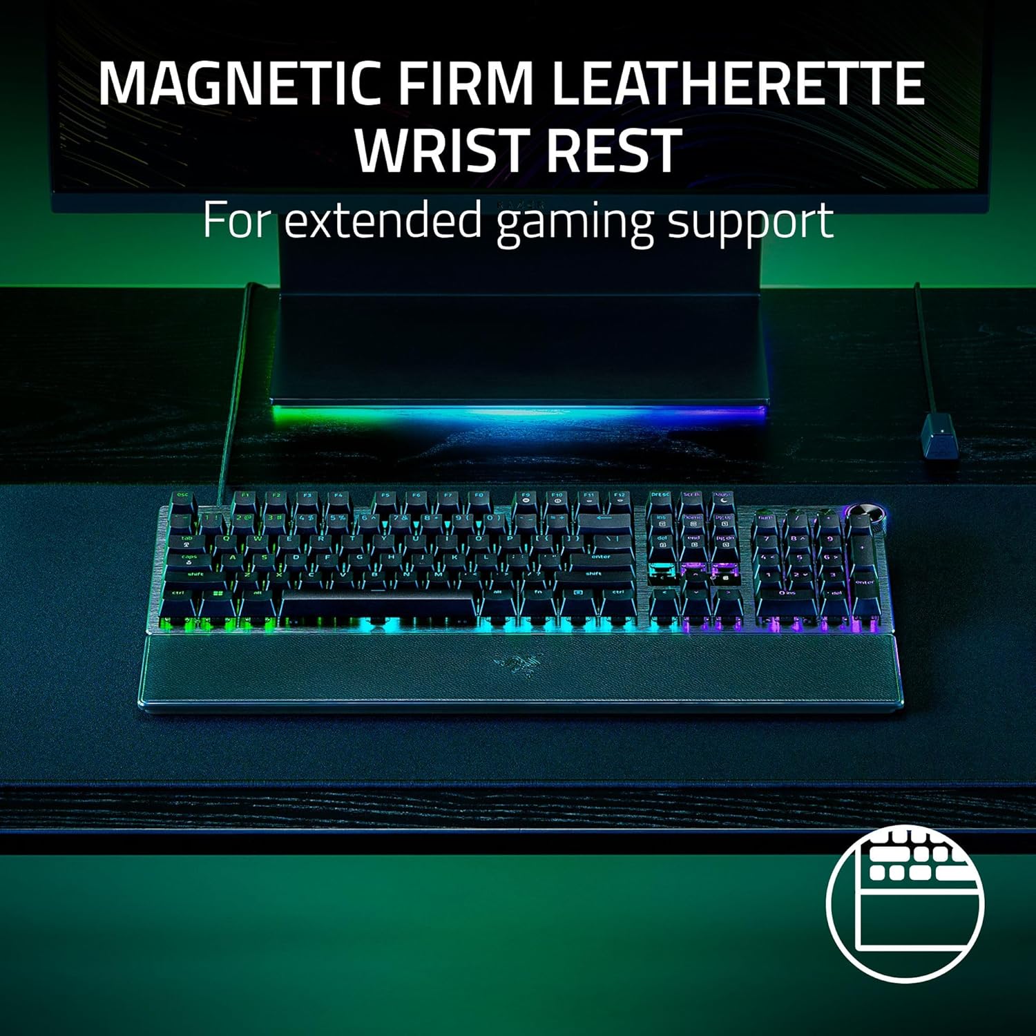 Razer Huntsman V3 Pro Gaming Keyboard - AHW Store