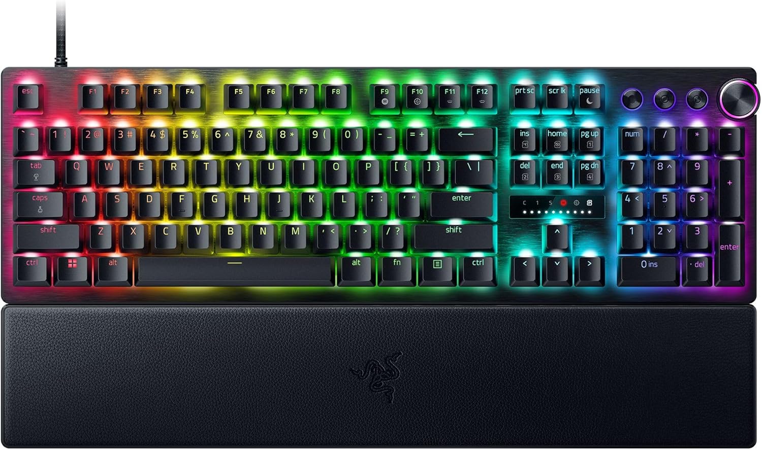 Razer Huntsman V3 Pro Gaming Keyboard - AHW Store