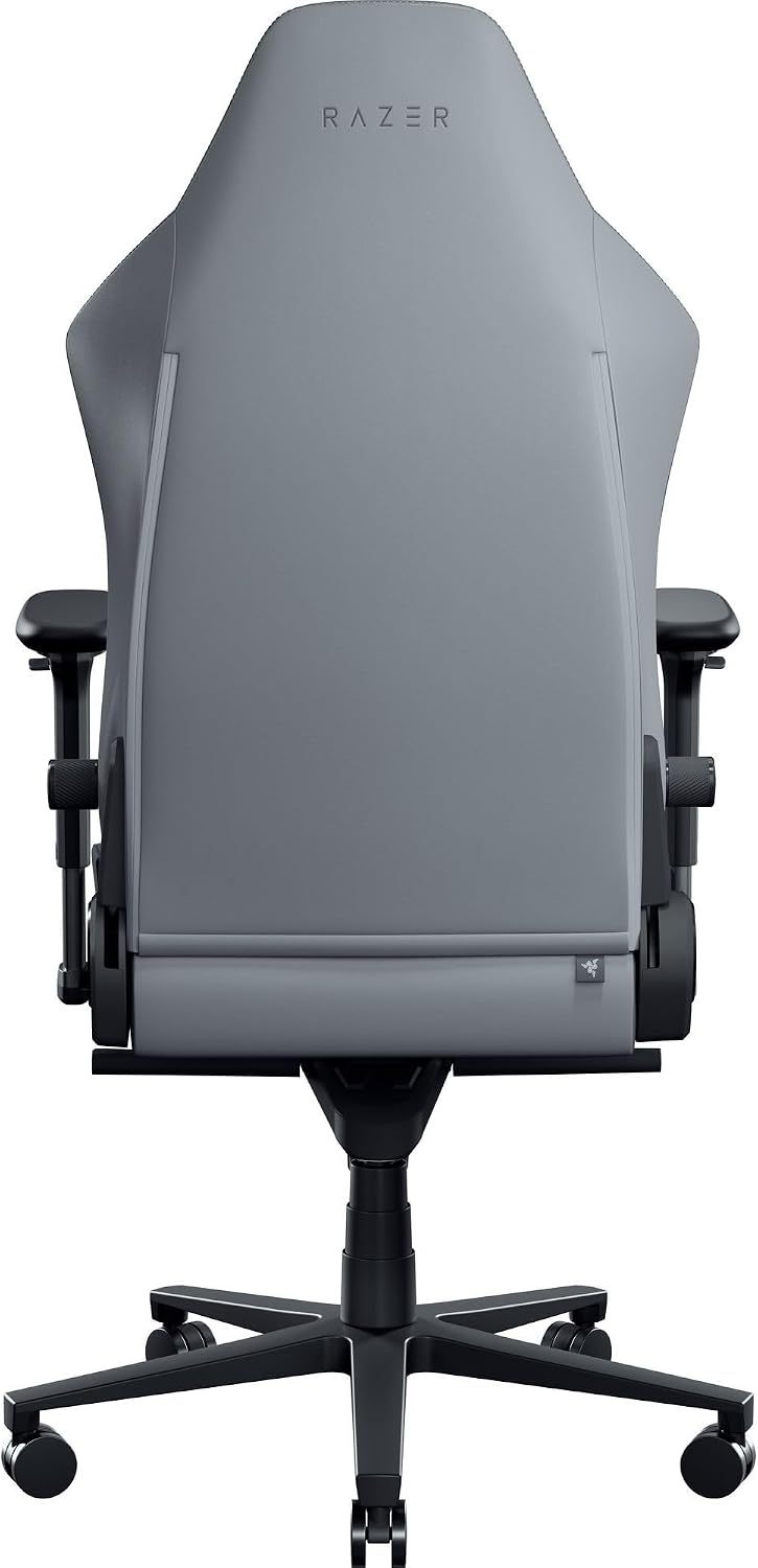 Razer Iskur V2 NewGen Gaming Chair Light Gray - AHW Store