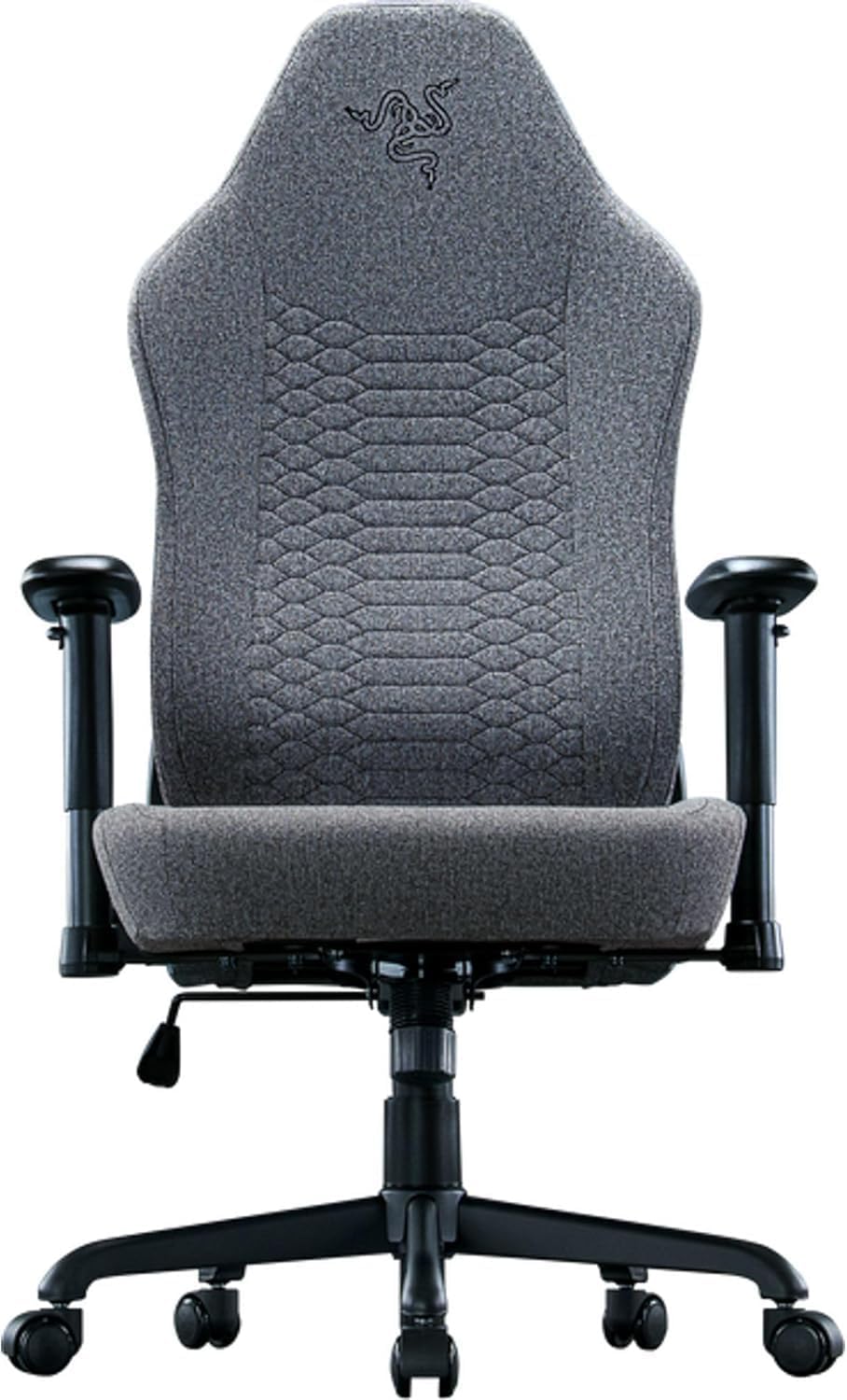Razer Iskur V2 X Fabric Gaming Chair - Black - AHW Store