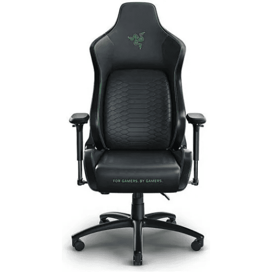 RAZER ISKUR XL Ergonomic Gaming Chair Black/Green - AHW Store