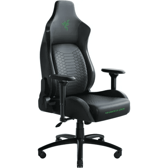 RAZER ISKUR XL Ergonomic Gaming Chair Black/Green - AHW Store