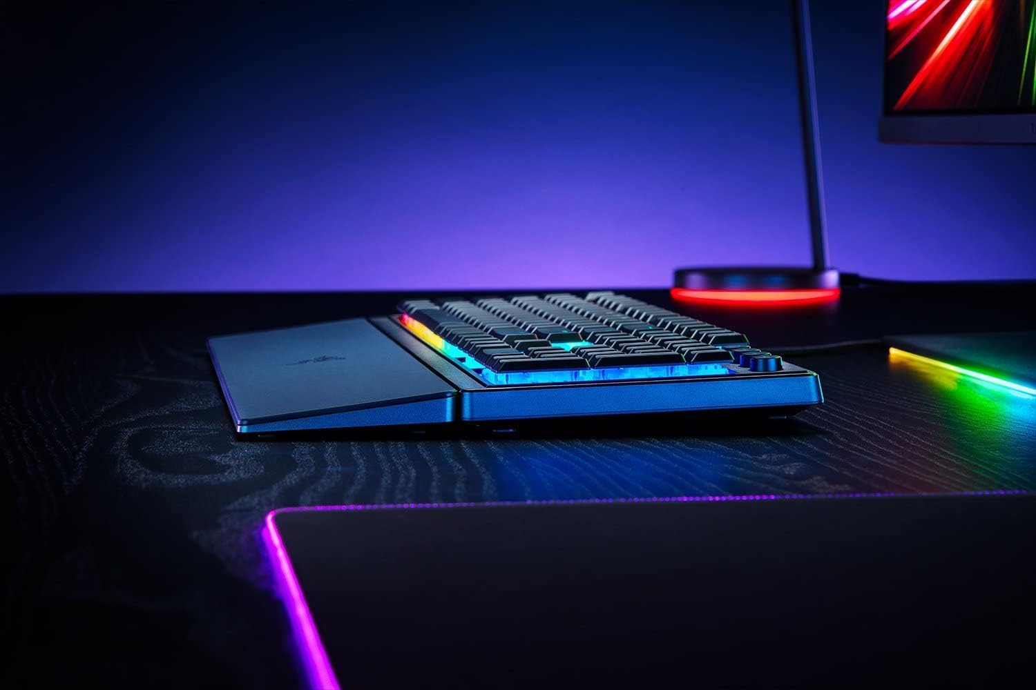 Razer Ornata V3 X Wired Gaming Keyboard Black
