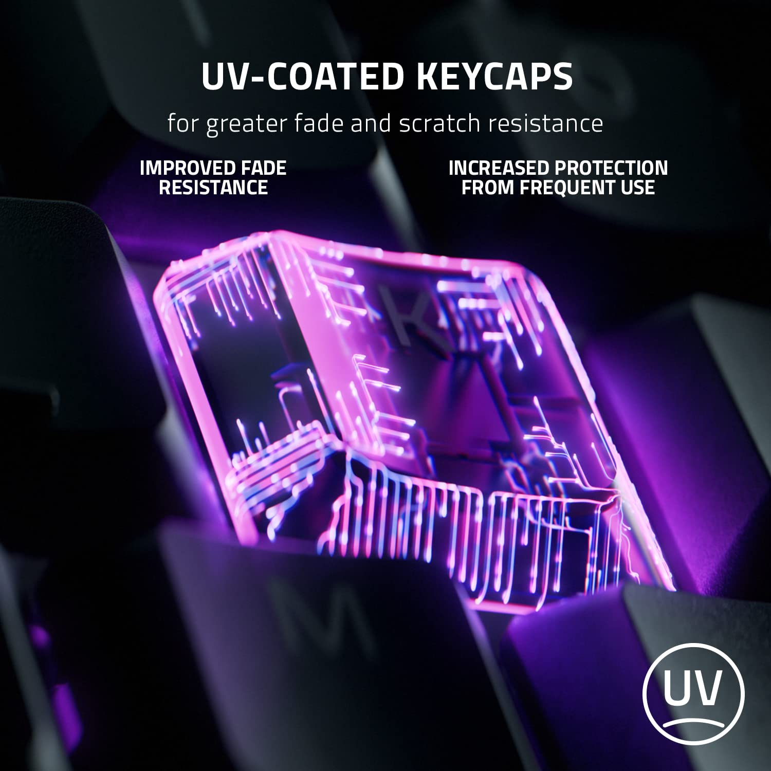 Razer Ornata V3 X Wired Gaming Keyboard Black