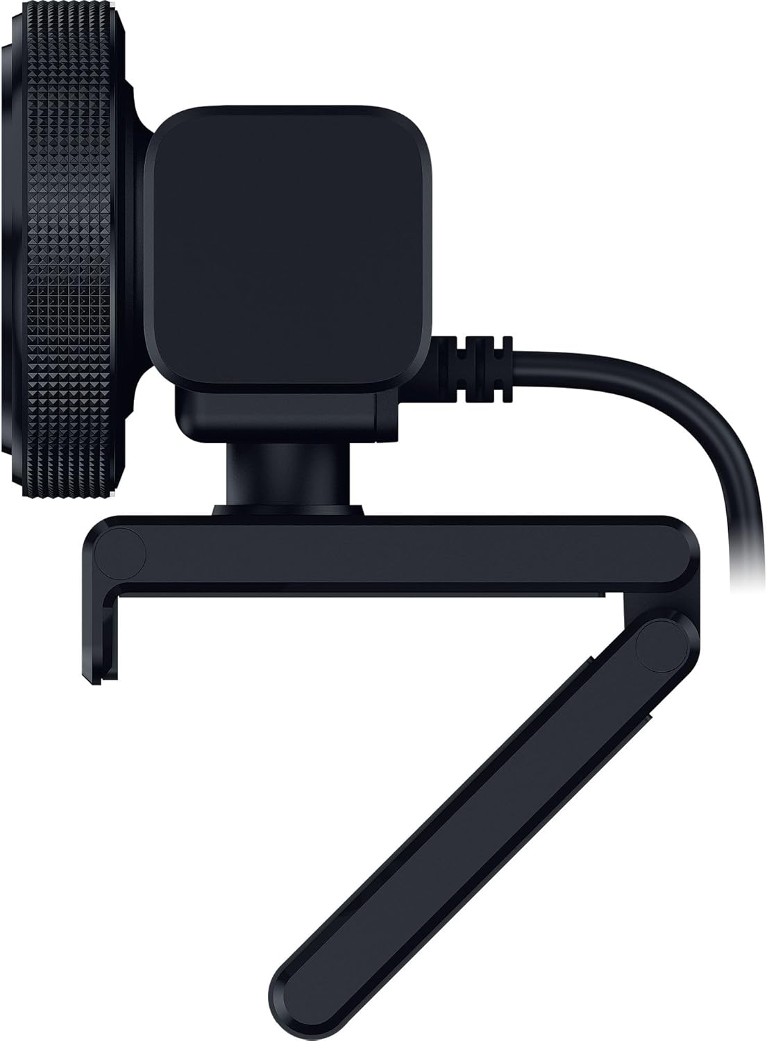 Razer Kiyo V2 X - Webcam Full HD 1080p, 60 FPS for Creators - Accurate Auto - Focus - Wide - Angle Lens - AHW Store