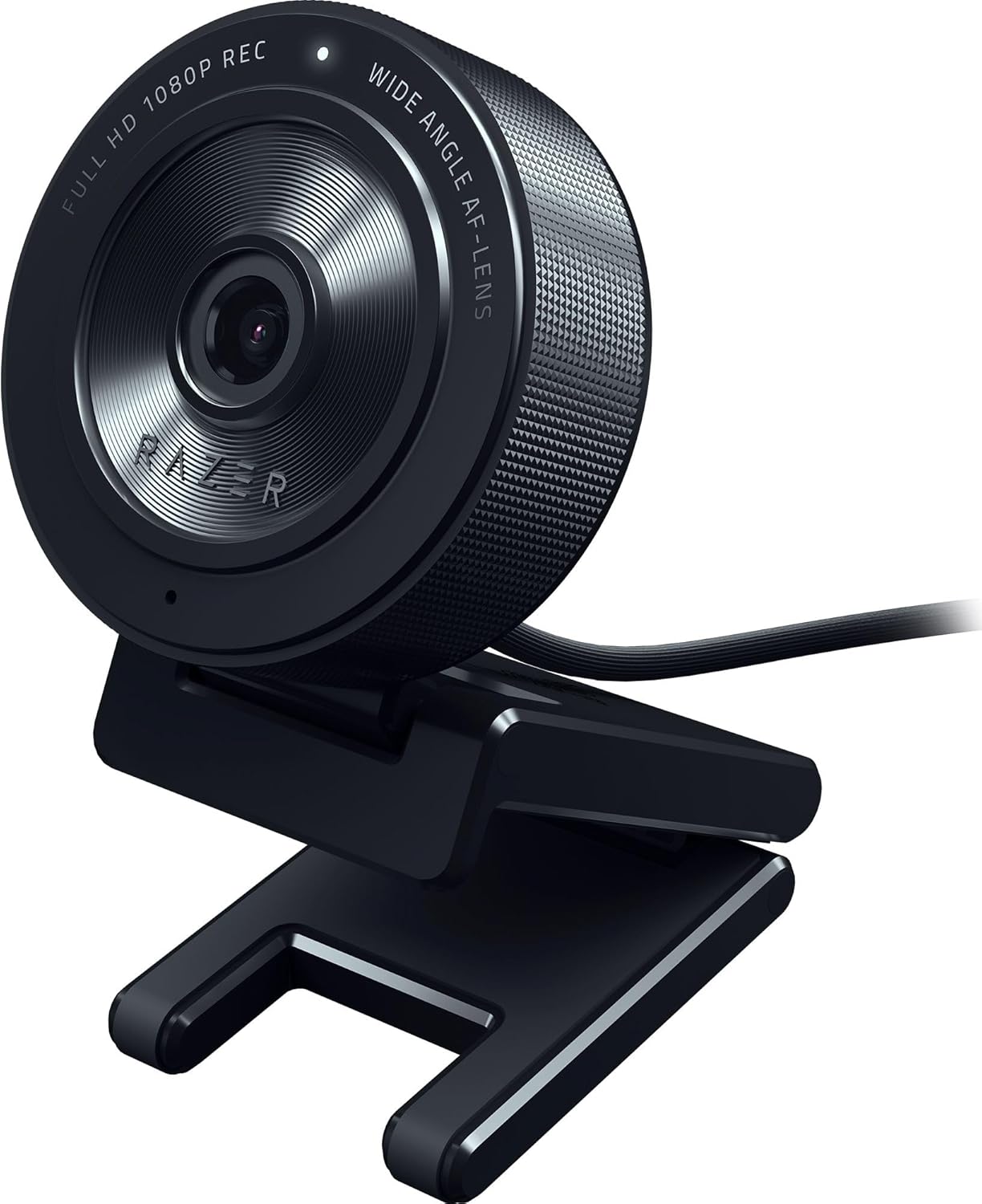 Razer Kiyo X - Full HD Streaming Webcam (1080p 30 FPS or 720p 60 FPS, Auto Focus, Plug & Play, Fully - AHW Store