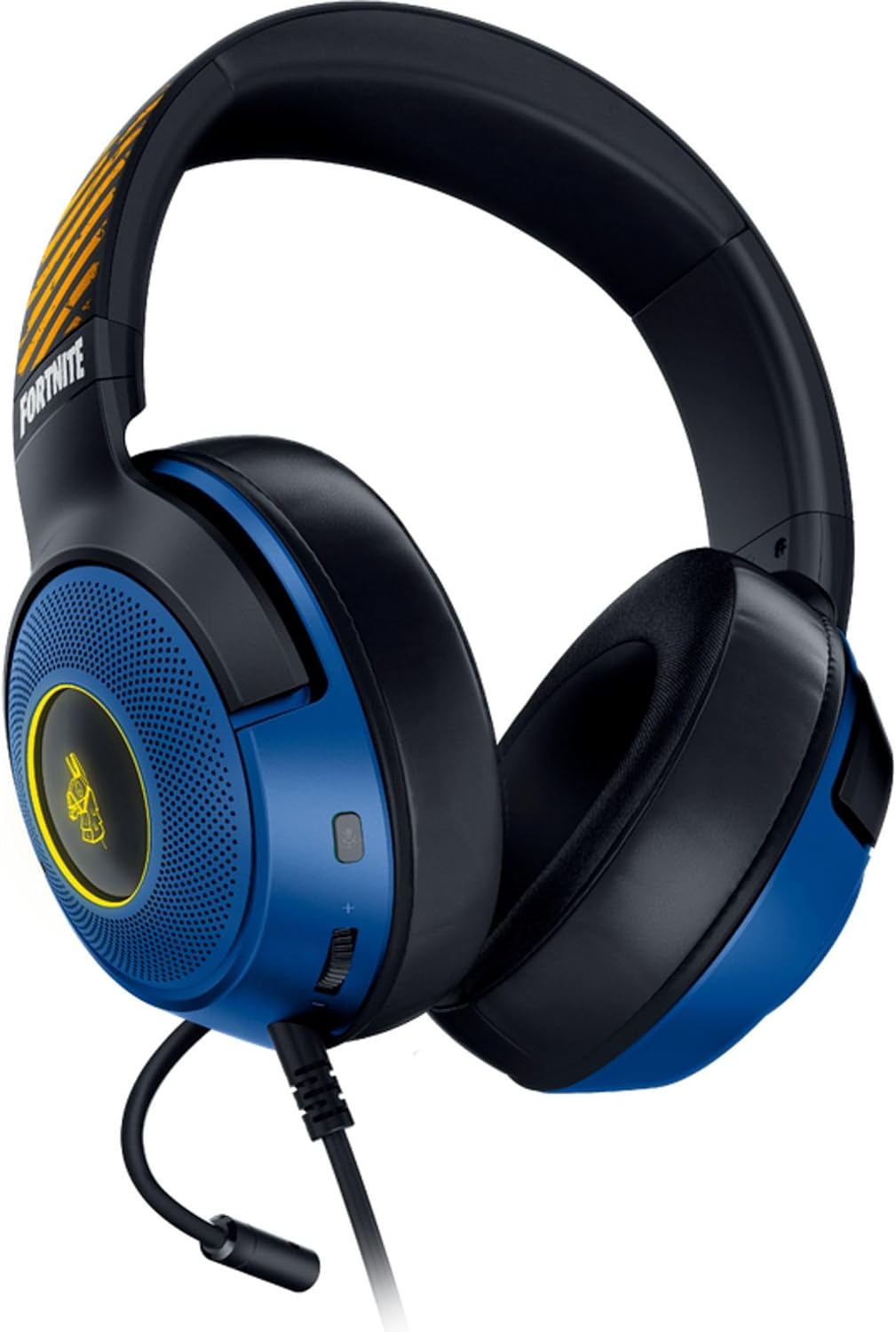 Razer Kraken V3 X - Fortnite Edition Wired USB gaming headset (ultra - lightweight headphones, TriForc - AHW Store