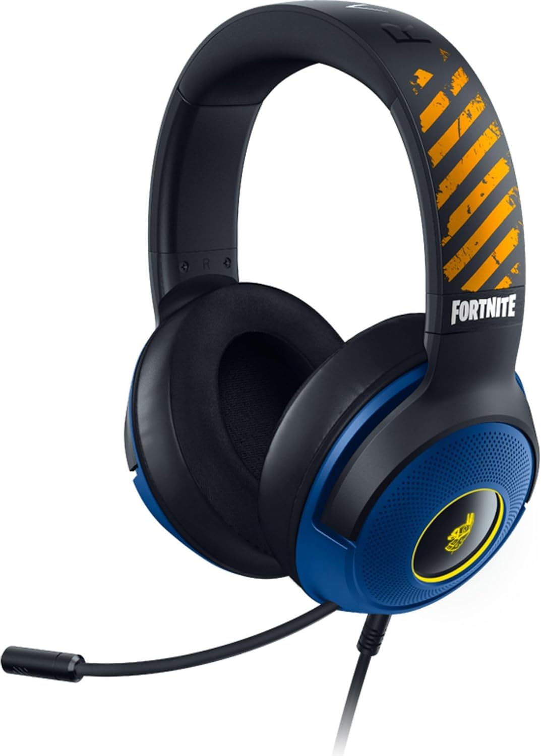 Razer Kraken V3 X - Fortnite Edition Wired USB gaming headset (ultra - lightweight headphones, TriForc - AHW Store