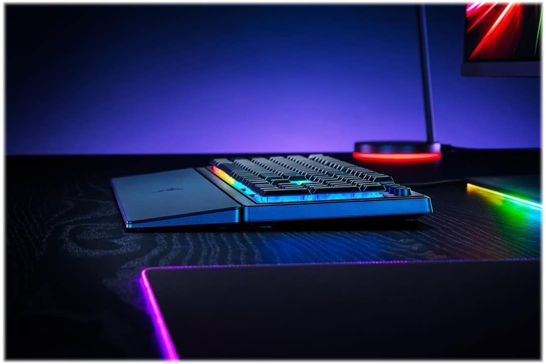 Razer Ornata V3 Low Profile Gaming Keyboard - AHW Store