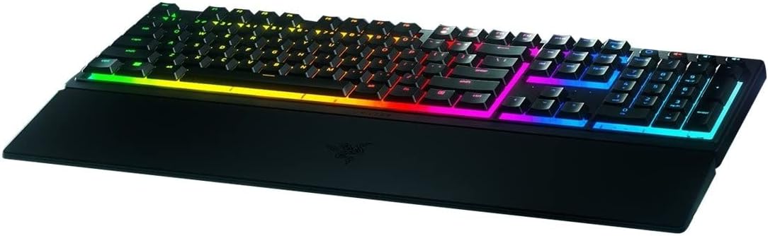 Razer Ornata V3 Low Profile Gaming Keyboard - AHW Store