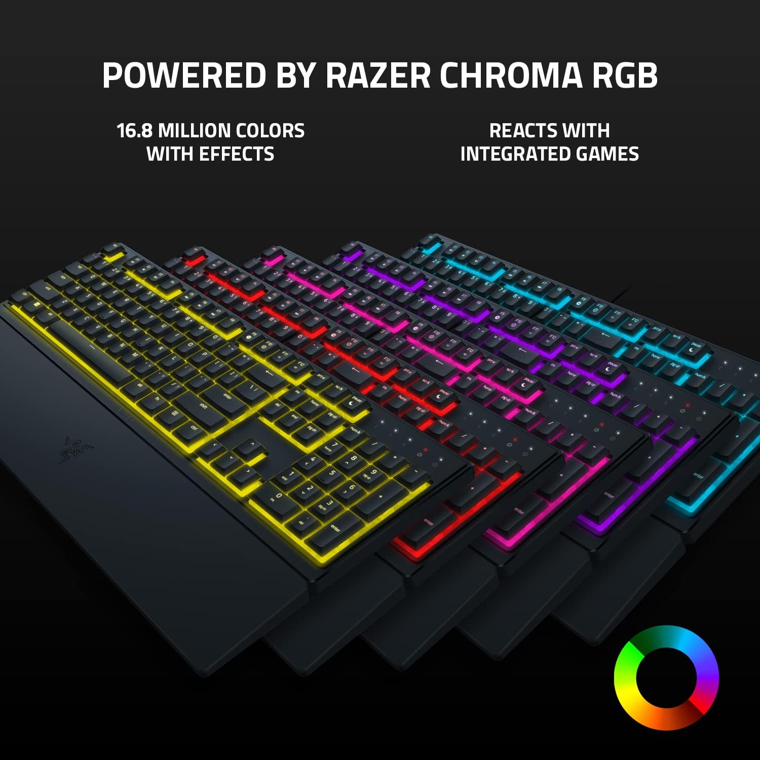 Razer Ornata V3 X Gaming Keyboard - AHW Store