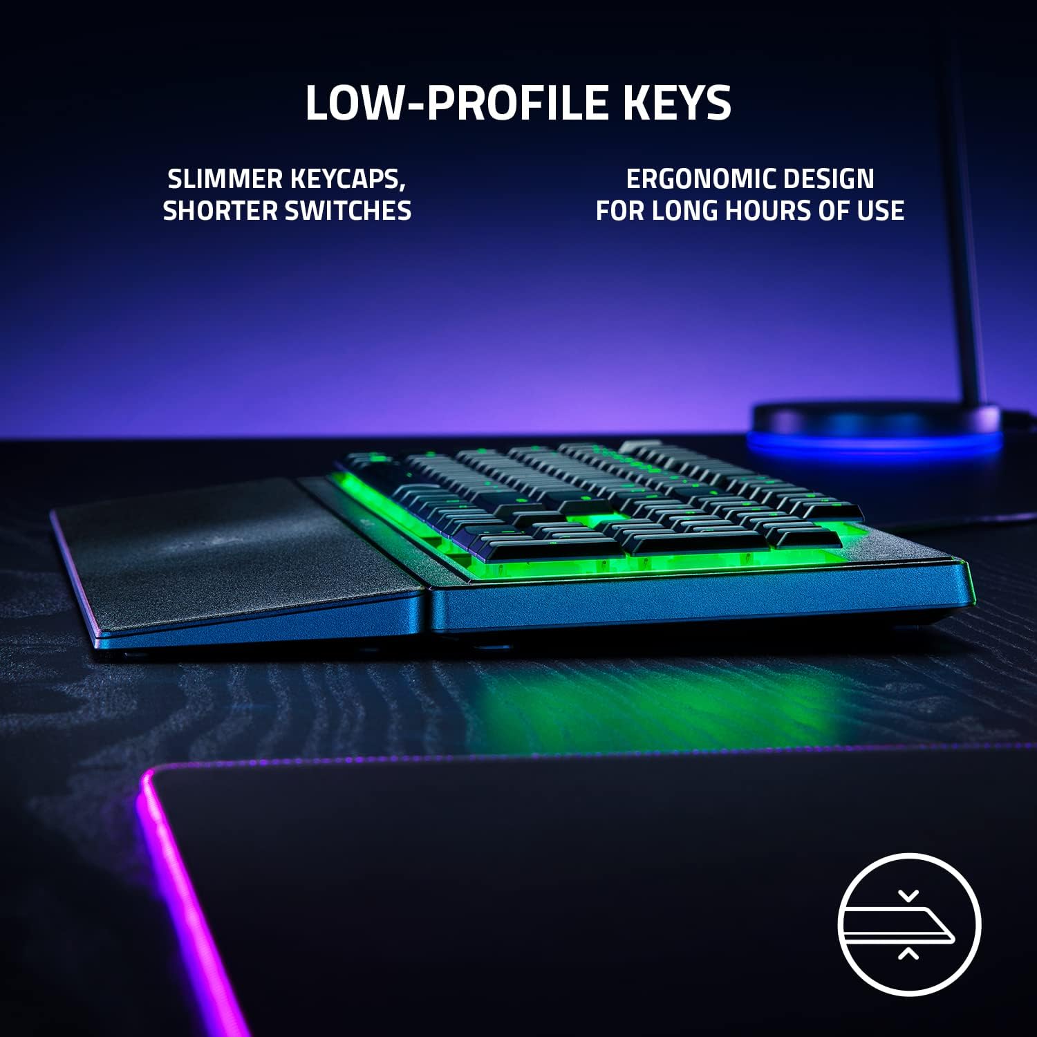 Razer Ornata V3 X Gaming Keyboard - AHW Store
