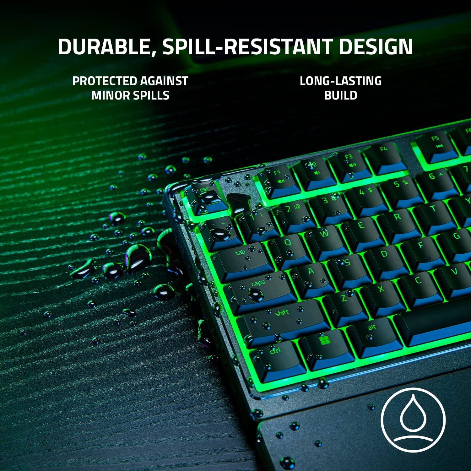 Razer Ornata V3 X Gaming Keyboard - AHW Store