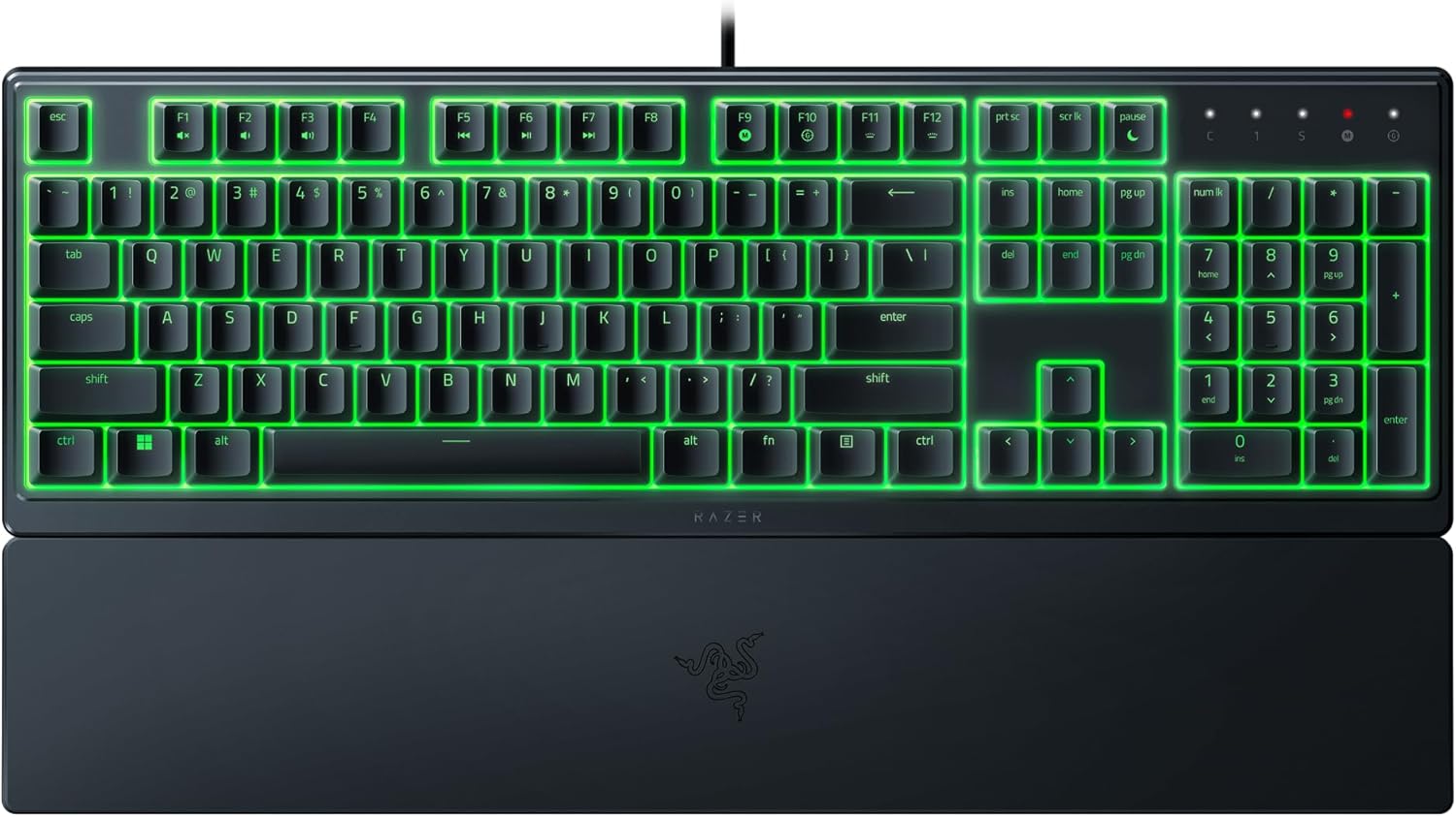 Razer Ornata V3 X Gaming Keyboard - AHW Store