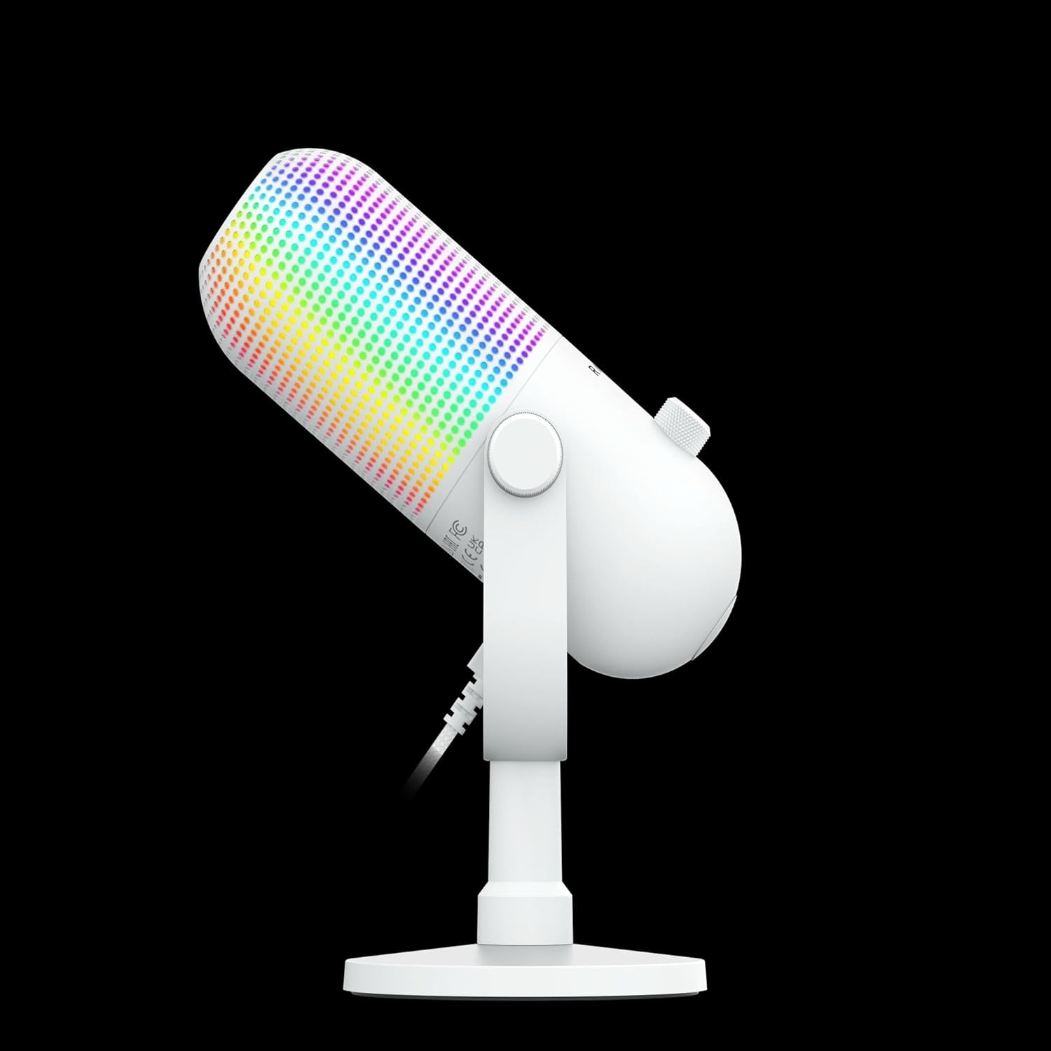 Razer Seiren V3 Chroma - RGB USB Microphone - Supercardioid Condenser Microphone with Tap - to - Mute (R - AHW Store