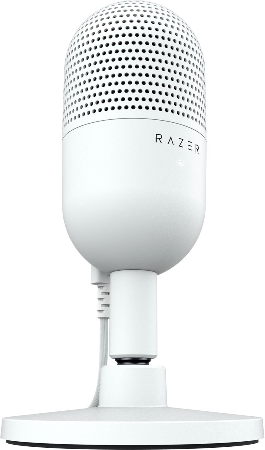 Razer Seiren V3 Mini - Ultra - compact USB Microphone (14 mm Condenser Mic, Supercardioid Pickup Patte - AHW Store