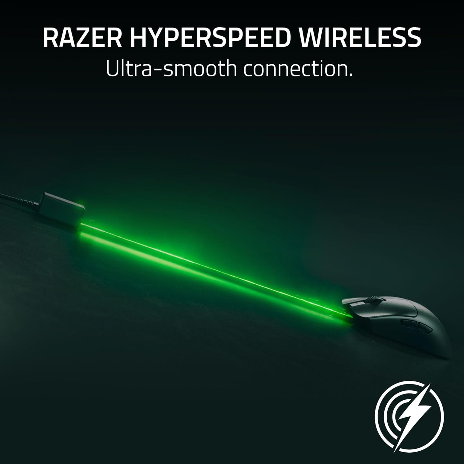 Razer Viper V4 Pro HyperSpeed Wireless & Wired Gaming Mouse 50000 DPI 6 Buttons - AHW Store