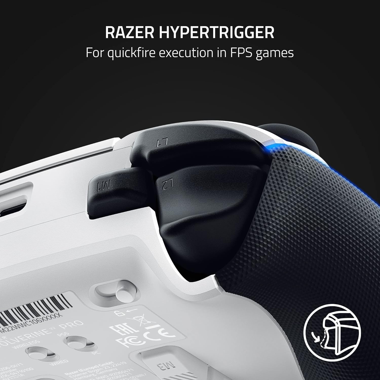 Razer Wolverine V2 Pro Wireless Controller - AHW Store