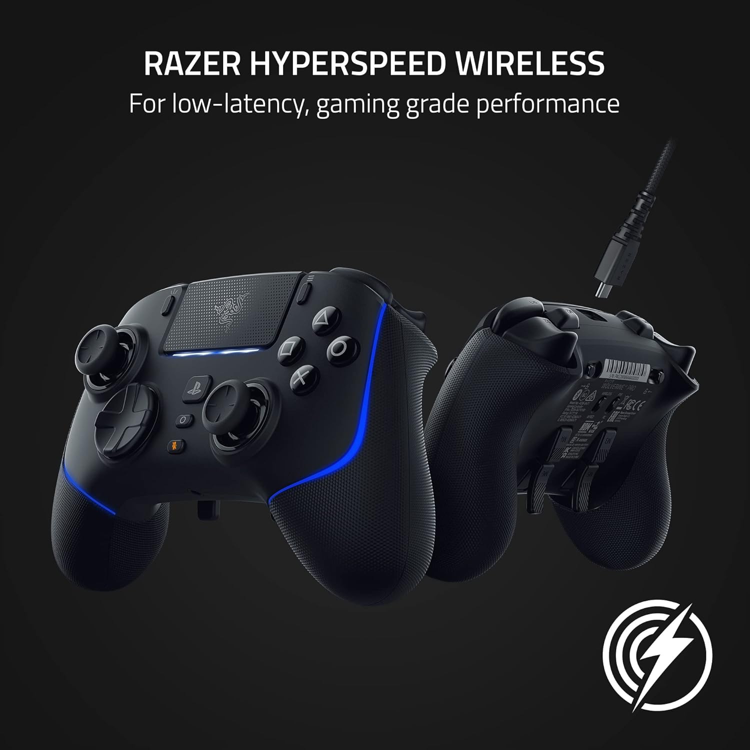 Razer Wolverine V2 Pro Wireless Controller PS5/PC - AHW Store