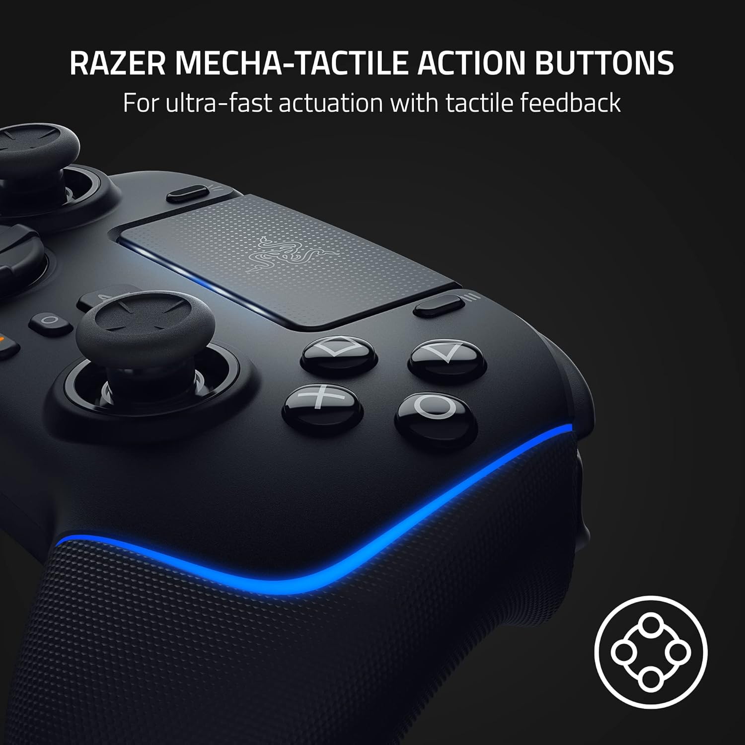 Razer Wolverine V2 Pro Wireless Controller PS5/PC - AHW Store