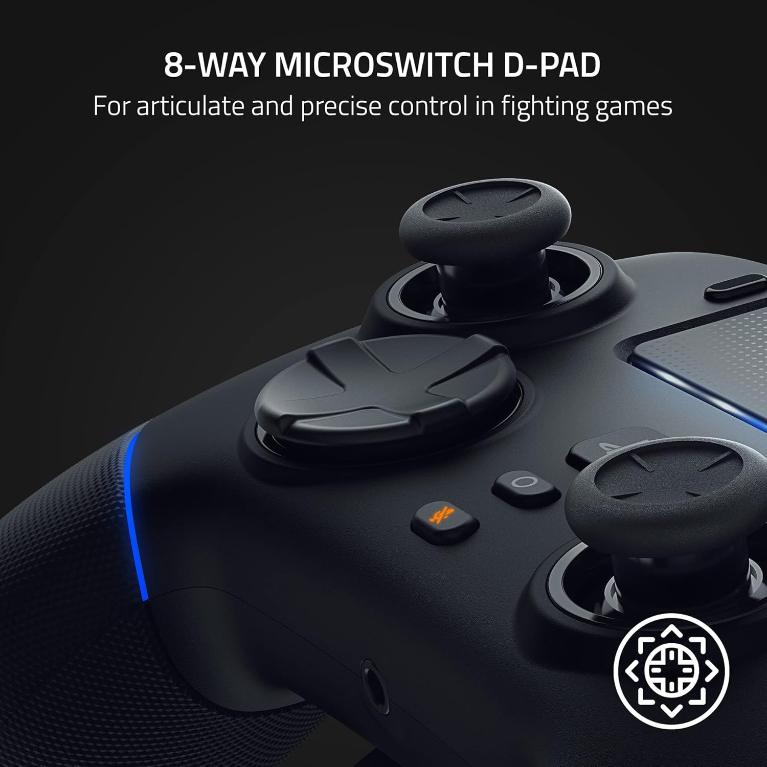 Razer Wolverine V2 Pro Wireless Controller PS5/PC - AHW Store