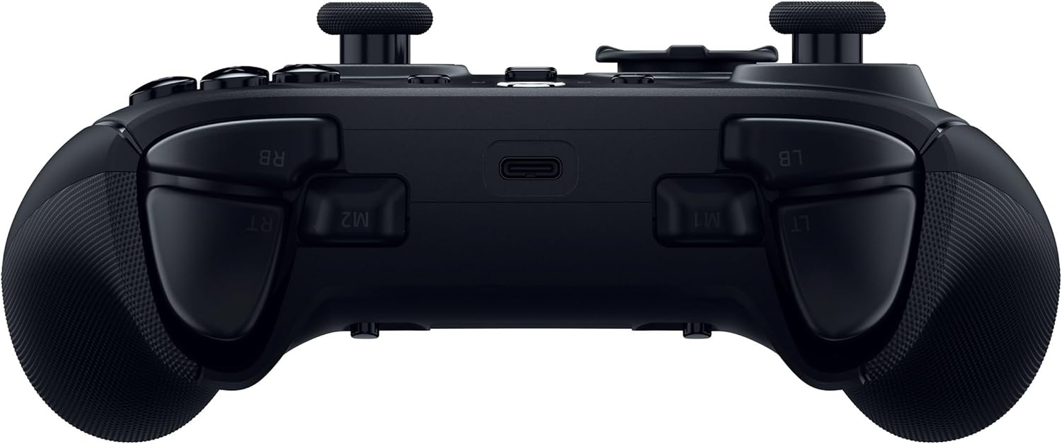 Razer Wolverine V3 Pro - Wireless Eport Control for Xbox and PC (HyperSpeed Wireless, Mecha Tactile - AHW Store