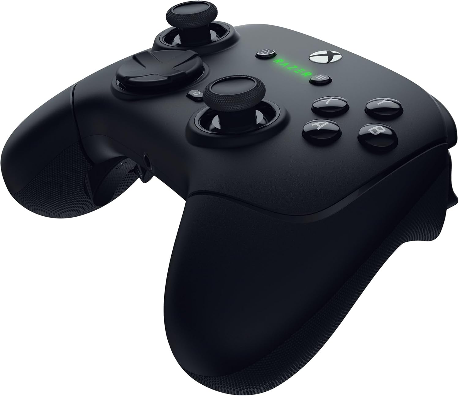 Razer Wolverine V3 Pro - Wireless Eport Control for Xbox and PC (HyperSpeed Wireless, Mecha Tactile - AHW Store