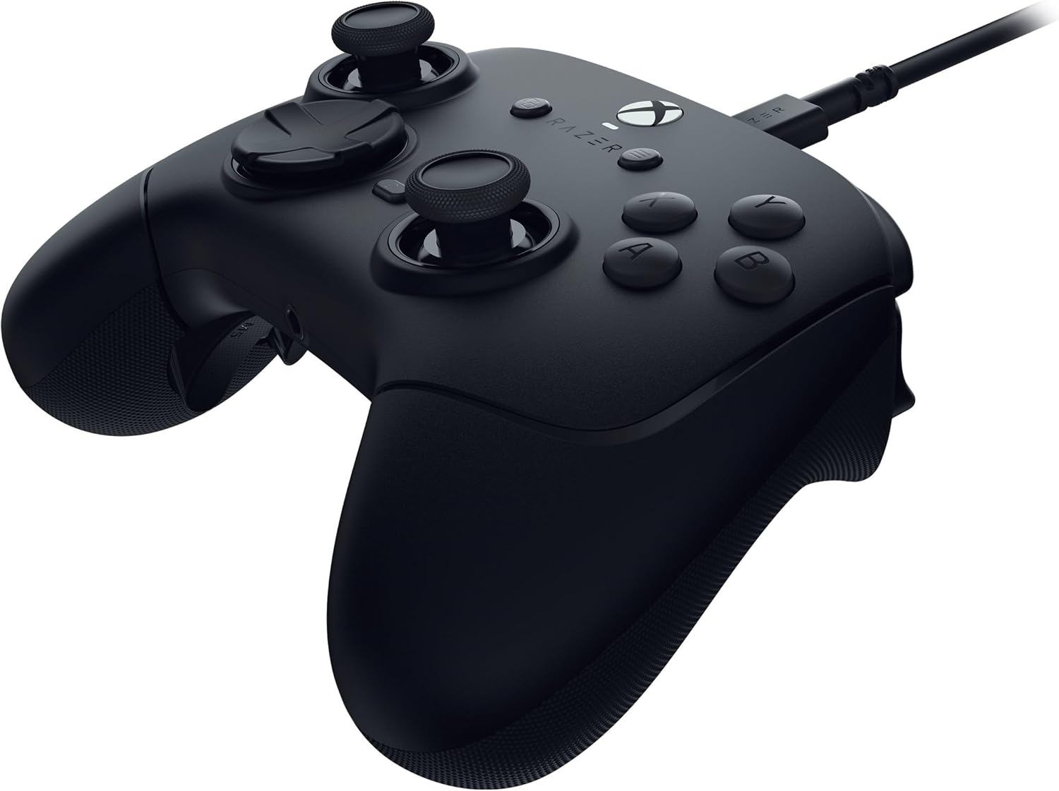 Razer Wolverine V3 Tournament Edition XBOX/PC, 6 Remappable Buttons to Outplay Them All, 1000Hz Poll - AHW Store
