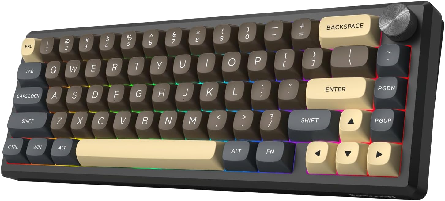 Redragon 60% Wireless Mechanical Keyboard - AHW Store