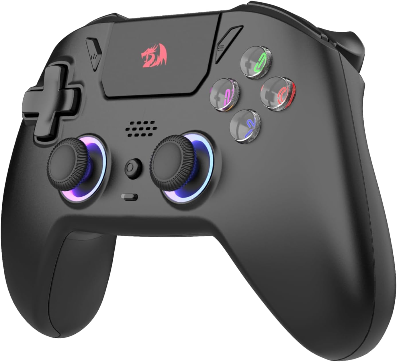 Redragon Darkflame Black Gamer Controller - AHW Store